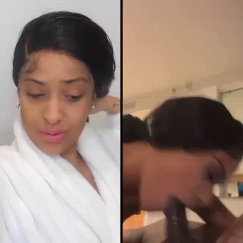 bbc babecock big ass celebrity deepthroat ebony r/bbc_splitscreen clip