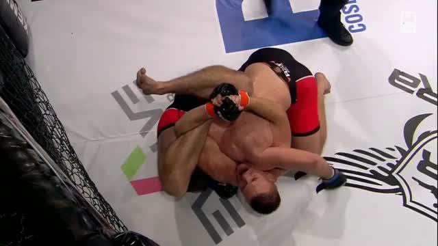 Gabriel Manuca with WHAT THE HELL WAS THAT CHOKE!? Sebastian Bradiceanu is clueless
