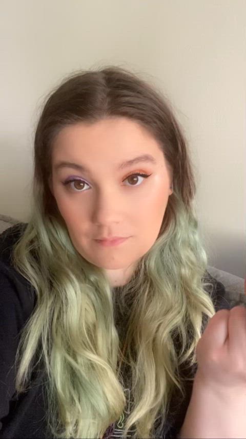 bbw brown eyes findom onlyfans clip