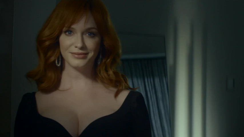 christina hendricks milf redhead clip