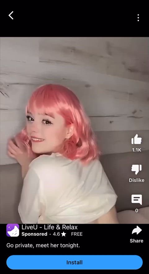 Can anyone help find who she is or the source, found it in a YouTube ad if that helps.