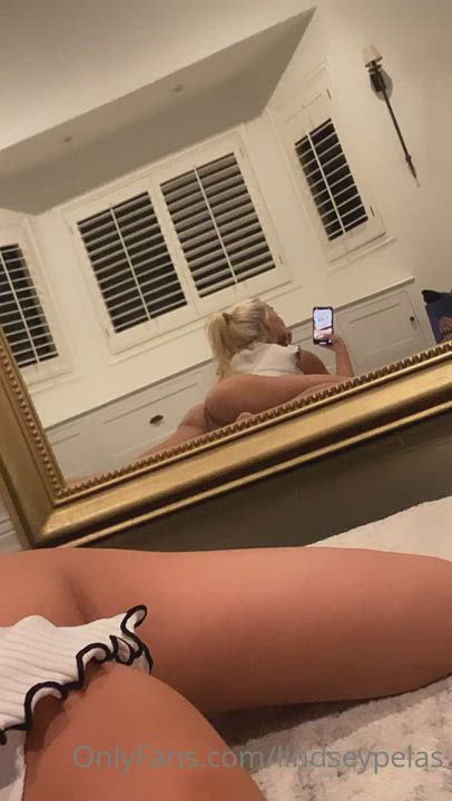 Ass Mirror OnlyFans Tease clip