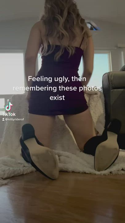 Ass Booty White Girl clip