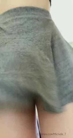 Ass Censored Upskirt clip