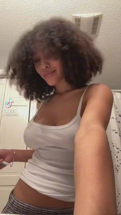 Nipple TikTok Tits clip