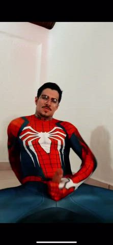 Spidey cum