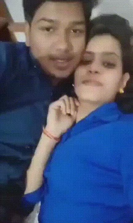 Indian Kissing Sex clip