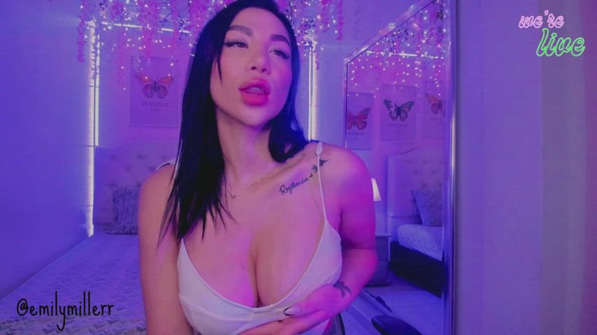 asian big tits latina natural tits clip