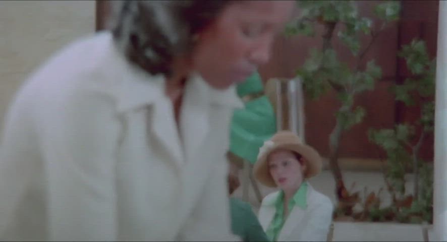 BARBARA BROADCAST (1977) Cowgirl Cum Cum On Ass Cumshot Ebony Nostalgia Porn Public