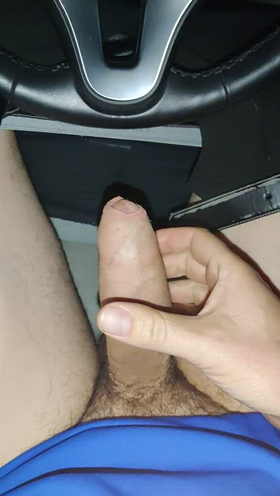 I keep getting horny while driving