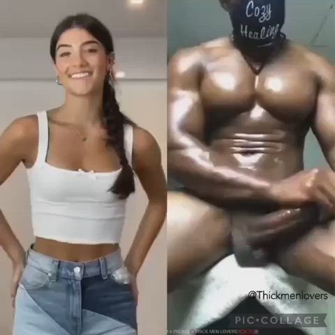 bbc babecock tiktok clip