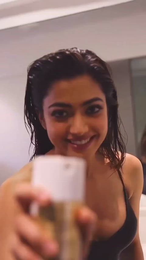 Hottie Rashmika