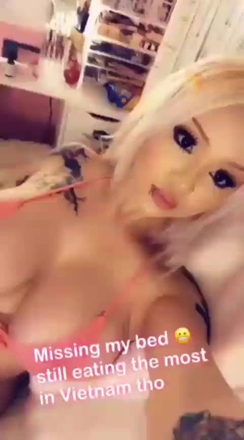 Barbie Bed