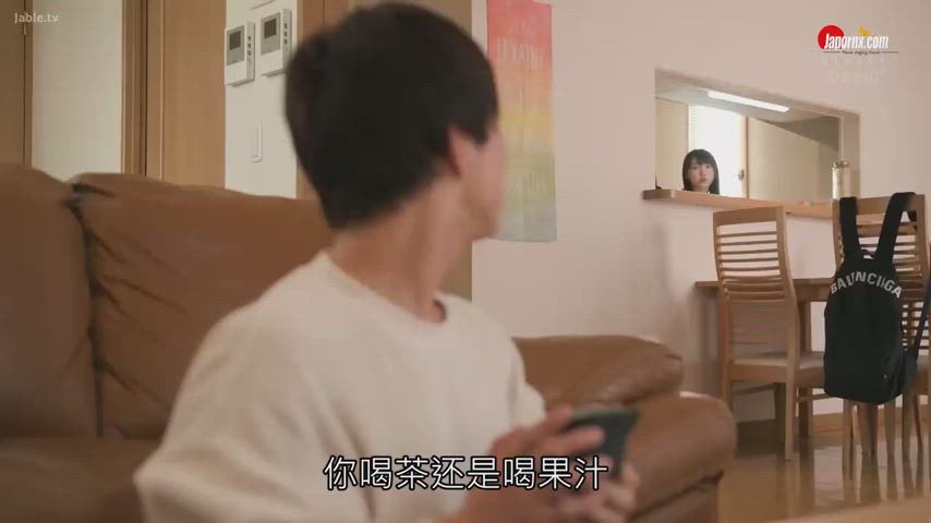 asian nude roommate clip