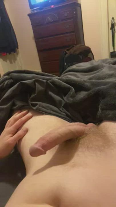 27 bi, would leak even more if someone would lend a hand 😜