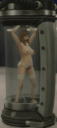 bdsm bondage spanking clip