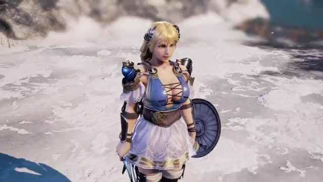 SOULCALIBUR VI PSX Gameplay Trailer