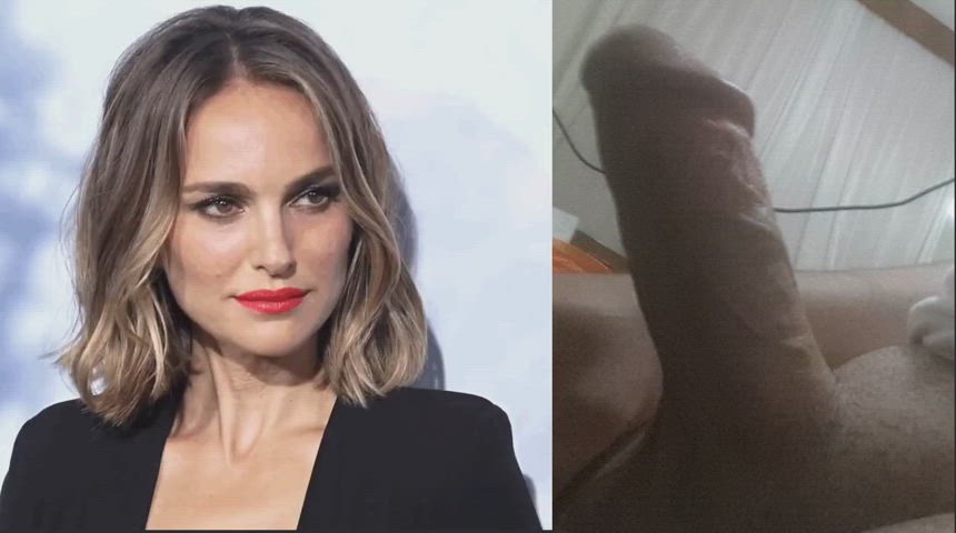 big dick celebrity natalie portman rule-34 clip