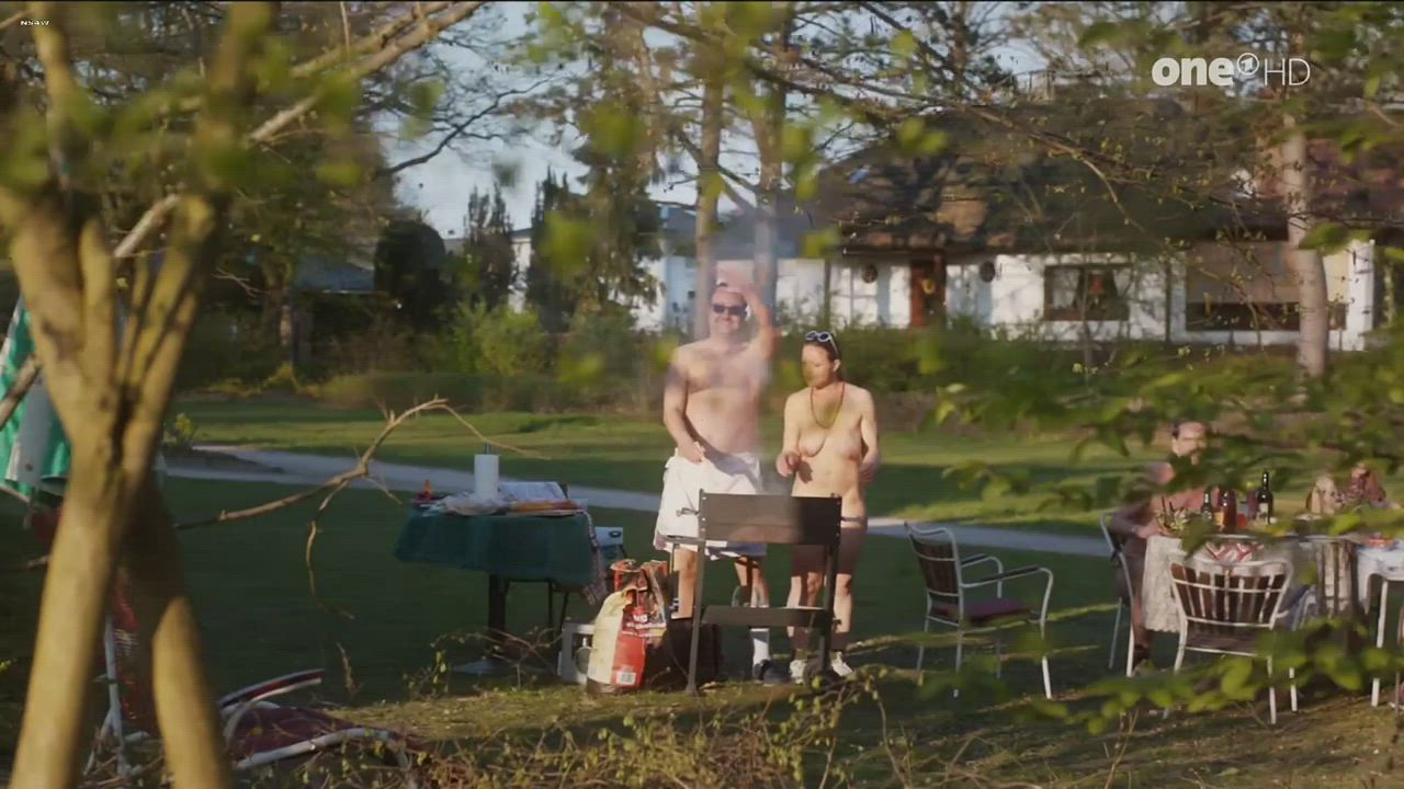 German GIF by naturistvideos