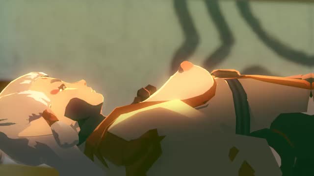 2506155 - Breath of the Wild Legend of Zelda Paya animated sable serviette webm