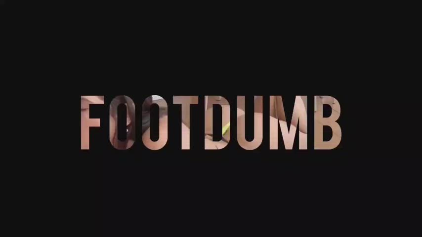 FOOTDUMB