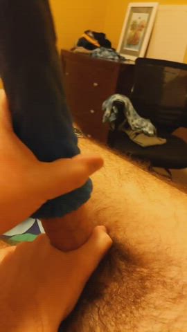 bad dragon cum cumshot mutual masturbation sex toy clip