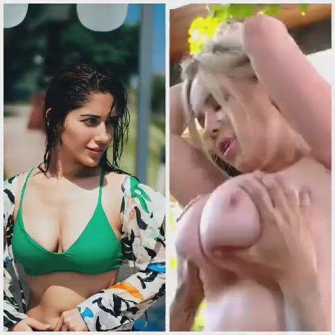 Big Tits Bollywood Desi Indian clip