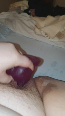 Masturbating Squirting Toy clip