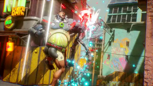 Bleeding Edge - E3 2019 - Announce Trailer