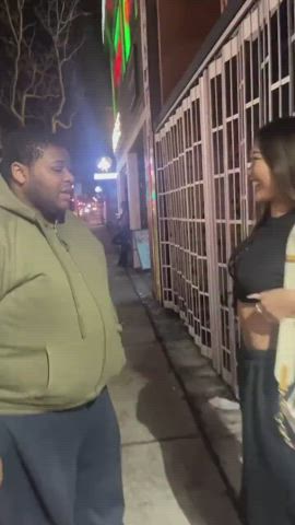 asian flashing tits clip