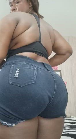amateur bbw big ass big tits boobs ebony latina milf thick clip