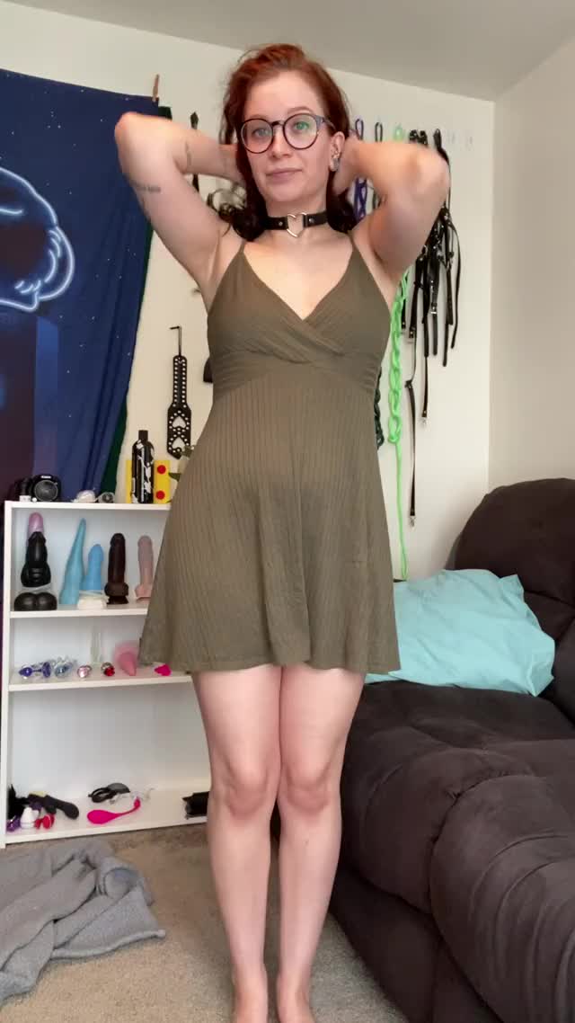 This is my favorite dress. I think it might be yours as well [OC]