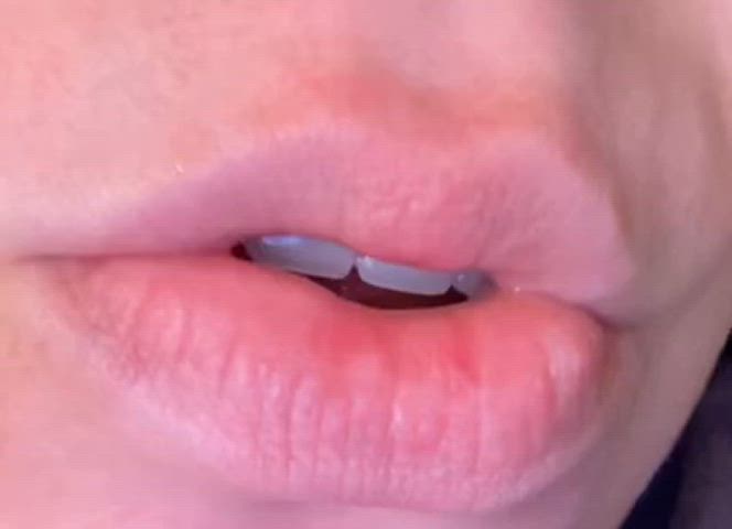 What those lips do tho