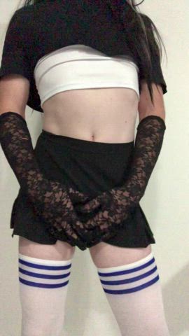 Another new skirt! Thought I’d show it off as a thank you vid for the huge response