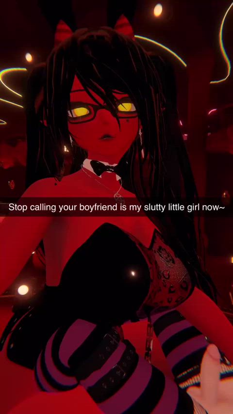 Futa succubus fucks your boyfriend