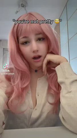 big tits boobs tiktok clip