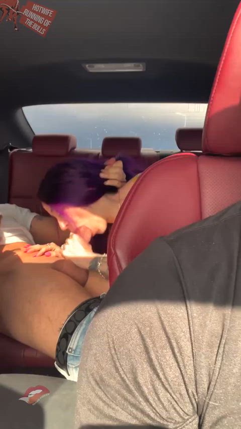 bwc car car sex cuckold fansly hotwife marsfoxxx onlyfans tattoo clip