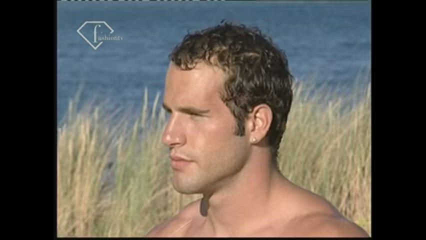 Beach Celebrity Erotic French Gay Sport clip
