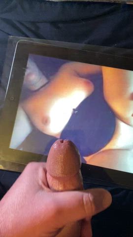 boobs cum cumshot exposed humiliation jerk off tits tribute r/exposedtostrangers