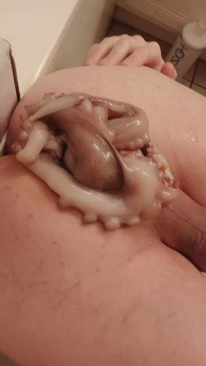 Anal Anal Play Tentacles clip