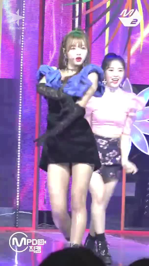 Oh My Girl Yooa 180913 5