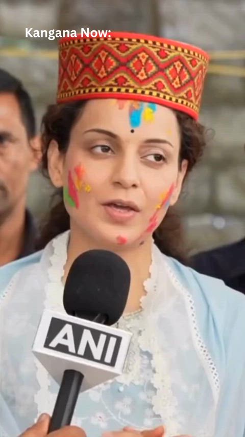 Congratulations Kangana Ranaut