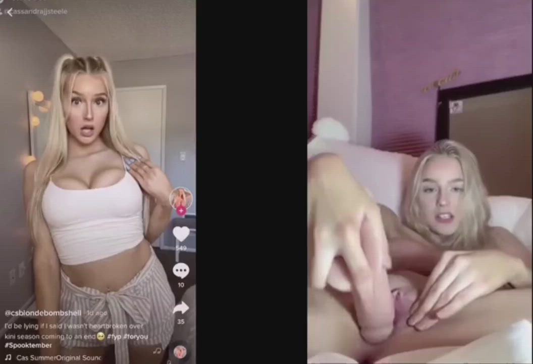 Big Tits TikTok Tits clip