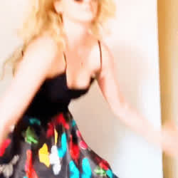 Boobs Evanna Lynch Flashing clip