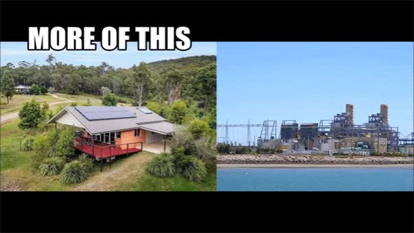Clean energy Australia