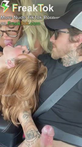 blonde blowjob deepthroat foursome girlfriend girls onlyfans thick xvideos clip