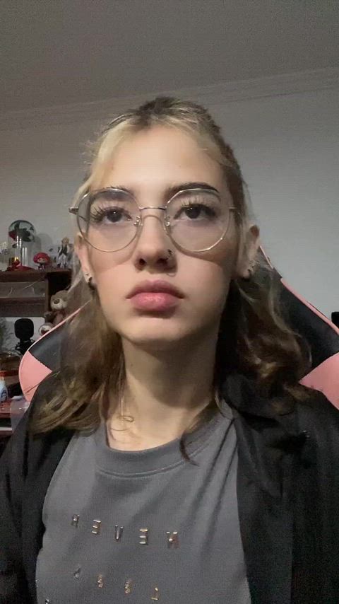 colombian glasses sfw tiktok tik-tok clip