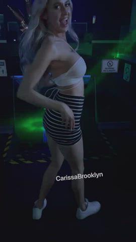 Big Tits GIF by carissabrooklyn
