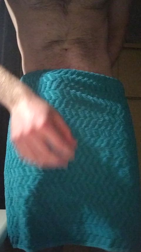 bulge cock thick cock uncut clip