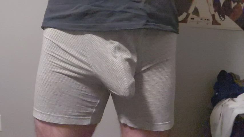 big dick gay jock slow motion uncut underwear clip